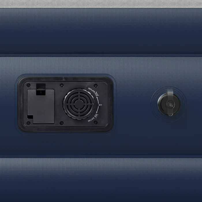 (Amazon B) Active Era Premium Materac dmuchany samopompujący Łóżko Dmuchane Single 187x99x53 cm z Pompką