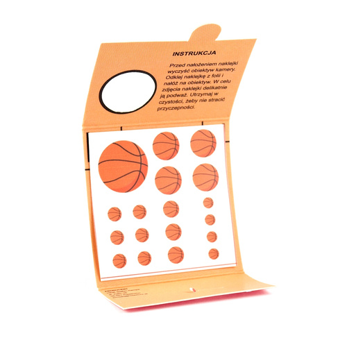 ZAŚLEPKI Do Kamerki Laptopa BEZKLEJOWE 18 sztuk