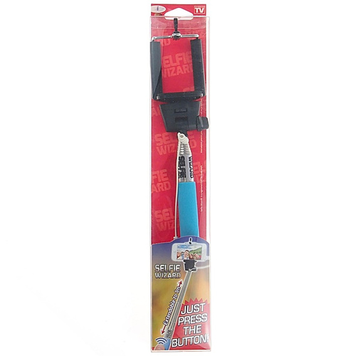Selfie stick długość max 1m, mini Jack