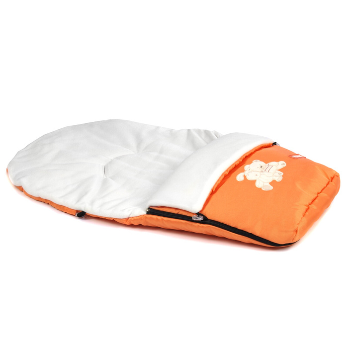 Śpiworek SNOWBALL POLAR Premium 9 POMARAŃCZOWY