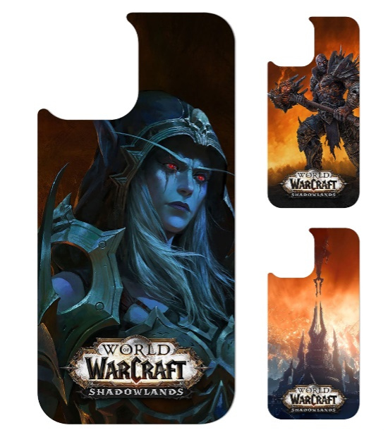 Etui na telefon CASE WORLD OF WARCRAFT SHADOWLAND, SAMSUNG S20U