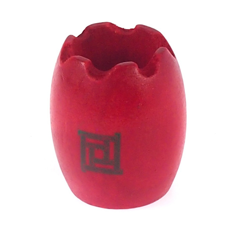 Pierścień do serwetek, czerwony