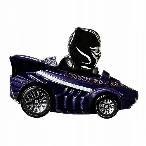 Hot Wheels RacerVerse MARVEL 5-pak Zestaw 5 pojazdów do jazdy po torze