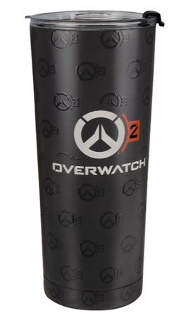 Kubek termiczny OVERWATCH 2 LOGO