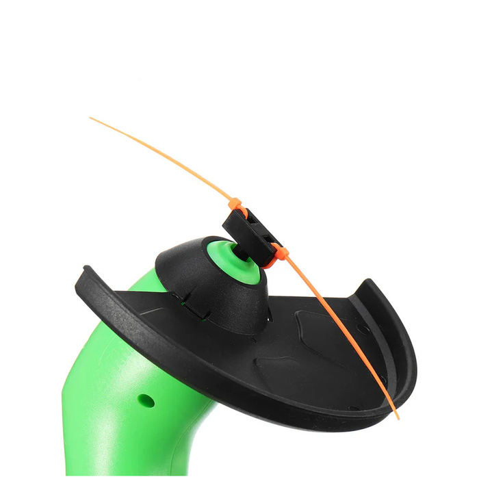 Trymer do trawy na baterie z wysięgnikiem