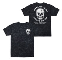 Koszulka T-SHIRT COD SEARCH&DESTROY.męska, grafitowa, rozmiar S