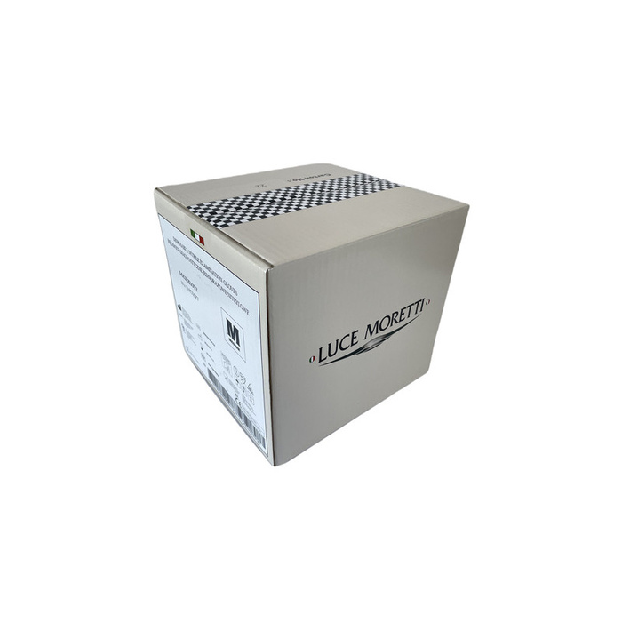 Rękawice nitrylowe jednorazowe LUCE MORETTI Gold L op./50szt.