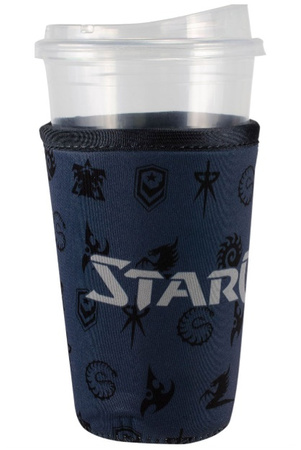 Rękaw na kubek STARCRAFT, średni