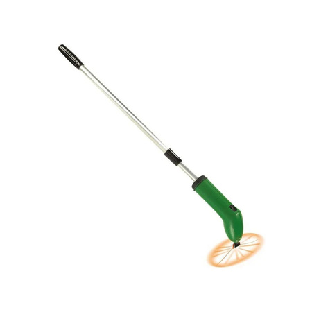 Trymer do trawy na baterie z wysięgnikiem