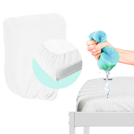 Ochraniacz na materac 70x160