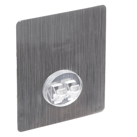 Uchwyt samoprzylepny łazienkowy Bestlock Magic Compactor