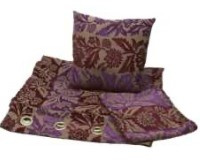 Bieżnik żakardowy 35x150cm , burgund