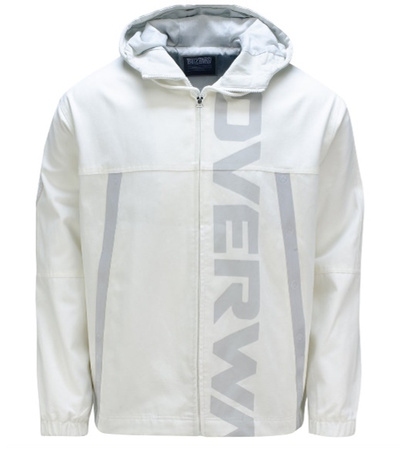 Kurtka OVERWATCH 2,męska, biała, rozmiar M