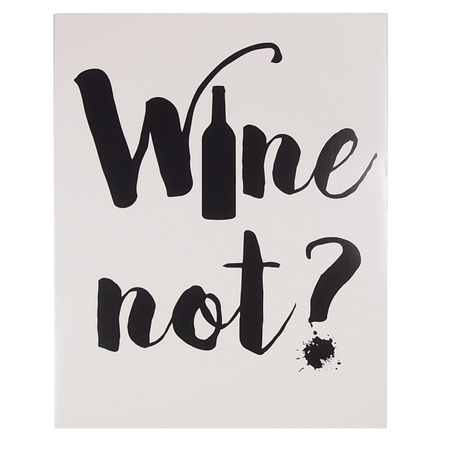 Plakat dekoracyjny 50 x 40 cm, Verte