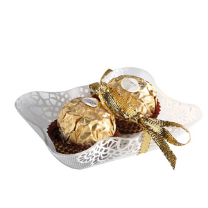 Tacka dekoracyjna na drobiazki, 9,5x8,5 cm