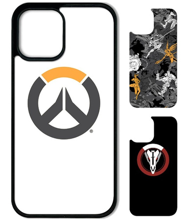 Etui na telefon CASE OVERWATCH SAMSUNG S20