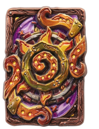 Przypinka HEARTHSTONE