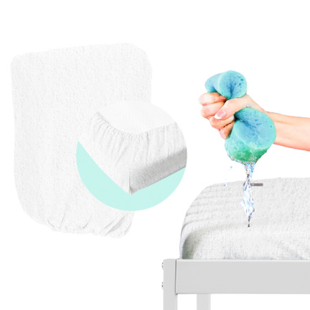 Ochraniacz na materac 70x160