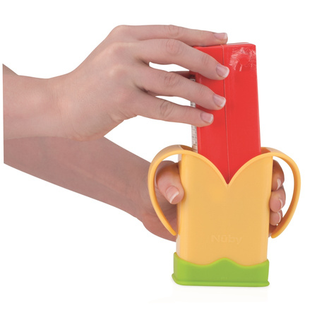 Uchwyt na soki dla dzieci Nuby BPA Free