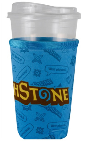 Rękaw na kubek HEARTHSTONE, średni
