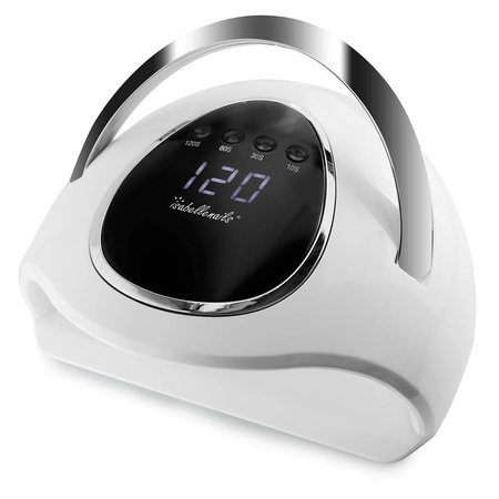 Lampa do paznokci UV LED K2 WHITE 208W