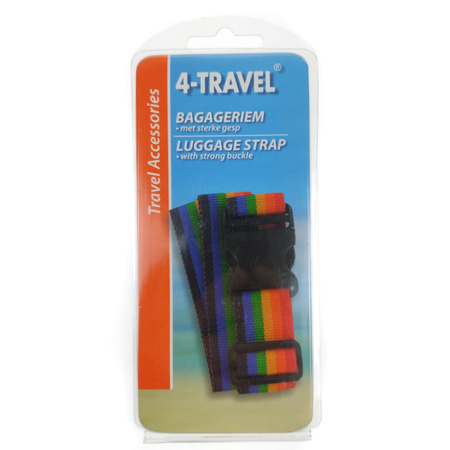 Pasek do Bagażu Rainbow 4-Travel