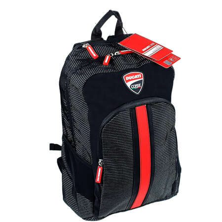 Plecak sportowy 2 komorowy 14l na Laptopa 13" 40x25x15 cm DUCATI